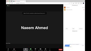 ReactJS with Zoom WebSDK Integration