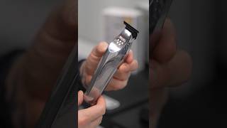 Wahl hi-viz trimmer unboxing. These hit straight out of the box #wahl #barber #unboxing