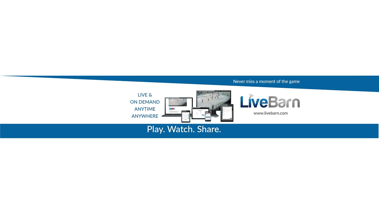 LiveBarn Live Stream - YouTube