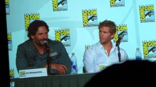 Comic Con 2012: True Blood Panel Part 4