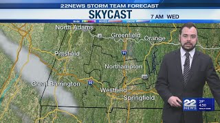 Wednesday's Weather Forecast