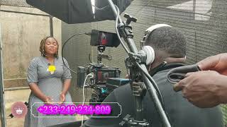 Interviews by DW Tv and NEB Ghana Trisolace Ghana Snails
