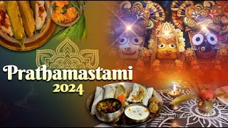 ✨ Prathamastami: Odisha's Unique Tradition 🌾