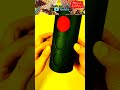 DIY Rotating Traffic Light Craft: 