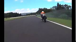 2017/09/18 SPA直入 Ninja250SL 初49秒台 RSGライディングスクール