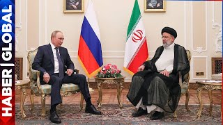 İran-İsrail Gerilimine Rusya Dahil Oldu! Putin Reisi'yi Açık Açık Böyle Uyardı