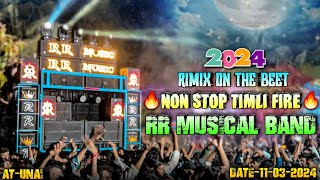 Non Stop Timli Song🎹 || RR MUSIC वाले की TIMLI सुनो🎶|| RR MUSICAL BAND UNAI || At-Unai