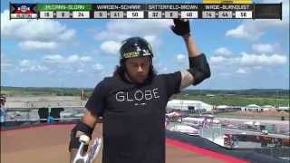 Steve McCann and Elliot Sloan win silver in X Games Austin Big Air Doubles - ESPN