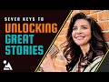 Seven Keys to Unlocking Great Stories for Christian Writers, Producers, Publishers & Consumers Pt. 1