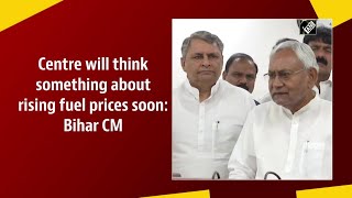 Bihar CM Nitish Kumar lashes out at Centre over rising fuel prices