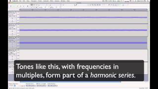 AF002a Experiments in Combining Waves