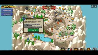 CodeCombat Distracting Dungeon | Python | Advanced while-loop