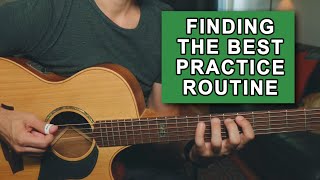 How to Practice Guitar Effectively