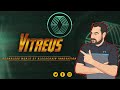 Vitreus Presale - DAO governed L0 Blockchain System with Nodes