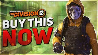 *GET YOUR THREE EXOTICS NOW* The Division 2: Weekly Vendor Reset, Must Buys, & Secret Vendors...