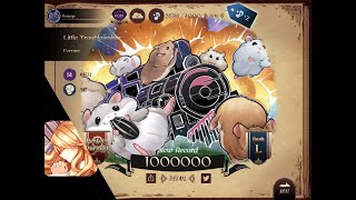 [Lv14: 可愛小倉鼠] Little Troublemaker (Master) - Perfect Purified [Lanota]