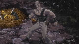 JoJo: Polnareff's second and third wishes (Eng Dub)