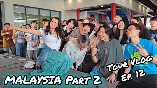 Malaysia Part 2 - 2024 Tour Vlog Ep. 12 - Jessica Lynn