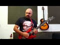 Joe Satriani - Love Thing / Rodrigo Borges ( Cover )