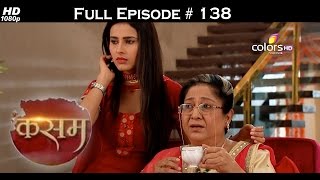 Kasam - 12th September 2016 - कसम - Full Episode (HD)