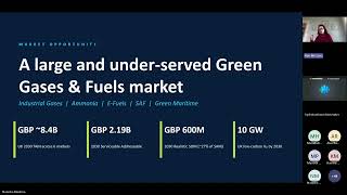 SPEERI Hydrogen & Advanced Fuels Session 2: Hydrogen Fuels Special