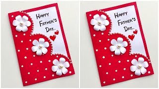 Father's day card ideas 2023 Handmade / How to make father's day greeting card easy