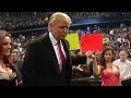 Donald Trump and Adriano Lolli Vs Vince Mcmahon and Umaga