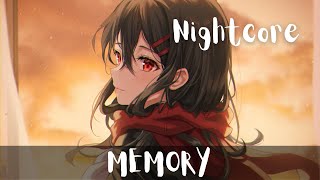 Nightcore - Memory
