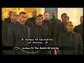 The Adventist Vocal Ensemble - Joshua Fit The Battle of Jericho