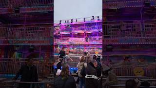 Palais des pirates ~ Foire aux manèges de la Saint-Romain à Rouen 2024 #Liugoride #funfair #rouen