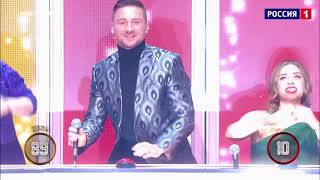 Ivan Grapp!Very beautiful and cool performance!Sergey Lazarev could not restrain their emotions