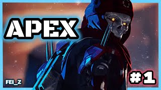 菲フェイ【Apex Legends】【AMV】- Natural