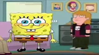 I'm SpongeBob!