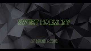 Manna dil.......|| Good Newz || ON PIANO || #NehilPatel || #SweetHarmony || #CTX9000in |