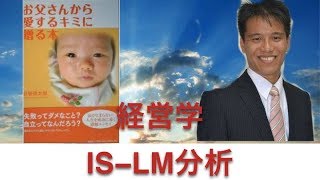 経営学８９４ ISーLM分析