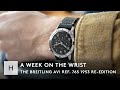 The Breitling AVI Ref. 765 1953 Re-edition: A Vintage Classic Revived | A Week On The Wrist