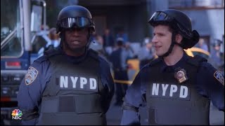 The FBI Won’t Work With Jake | Brooklyn 99 Season 8 Episode 6