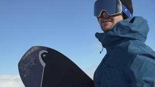 HEAD Snowboards 2019/20: THE DAY with Mathias Weissenbacher