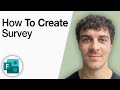 How to Create a Survey With Microsoft Forms [2025 Full Guide]