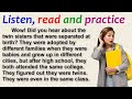 (Reading Practice (Improve your pronunciation in English