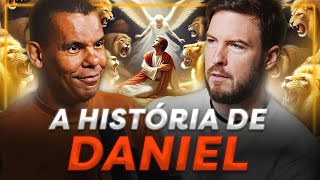 A HISTÓRIA DE DANIEL: O PROFETA E A COVA DOS LEÕES (Rodrigo Silva) | PrimoCast 408