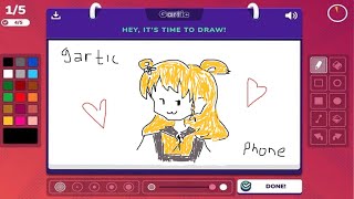 【Gartic Phone】mari menghibur diri!