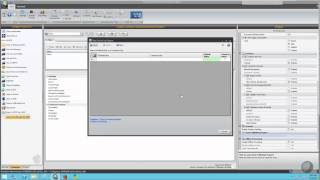 Demo showing Scan to Interwoven Worksite Auto Navigation with Barcode Cover Page (ShareScan)