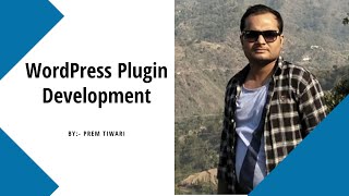 Live Webinar: #WordPress Plugin Development