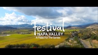 Experience Festival Napa Valley
