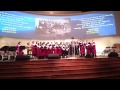 rhccc choir july 8 2012