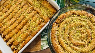 #باقلوا #آموزش باقلواي تركي  #باقلواي تركي #باقلوا #baklava