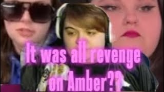 Is this Amber's karma??