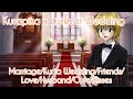 Marrying Kurapika Asmr~ (Kurapika x Bride Listener)