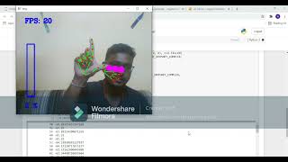 Gesture Volume Control | OpenCV Python 2021 | Computer Vision